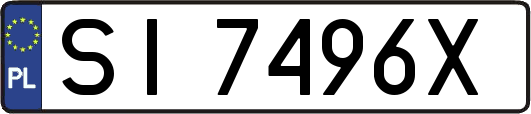 SI7496X