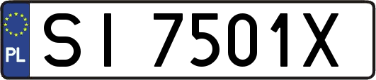 SI7501X