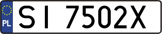 SI7502X
