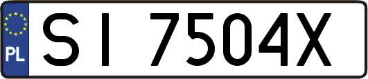 SI7504X