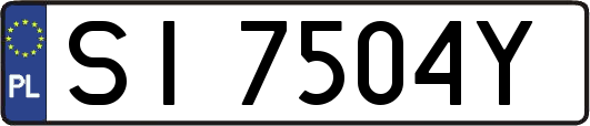 SI7504Y