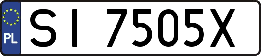 SI7505X