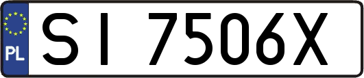 SI7506X