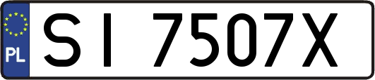 SI7507X