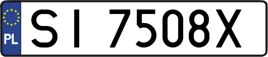 SI7508X