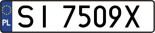 SI7509X