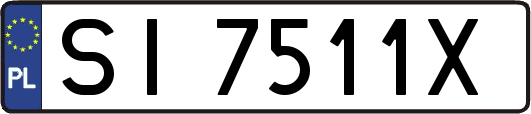 SI7511X