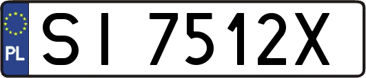 SI7512X