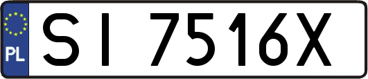 SI7516X