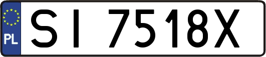 SI7518X