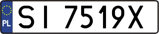 SI7519X