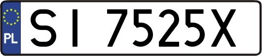 SI7525X