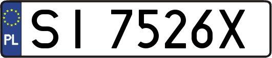 SI7526X