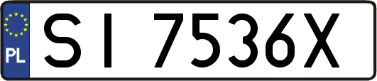 SI7536X