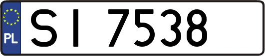 SI7538