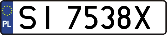 SI7538X