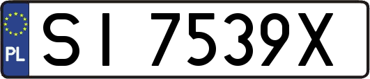 SI7539X