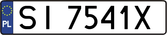 SI7541X