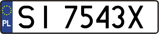 SI7543X