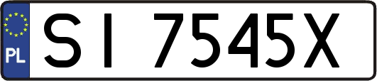 SI7545X