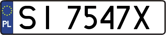 SI7547X