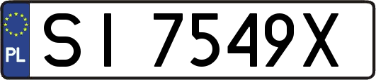 SI7549X