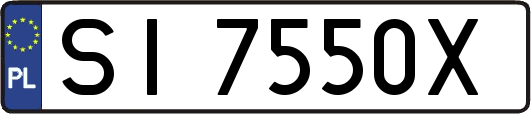 SI7550X