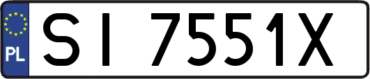 SI7551X