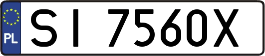 SI7560X