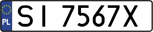 SI7567X