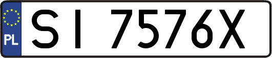 SI7576X