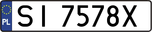 SI7578X
