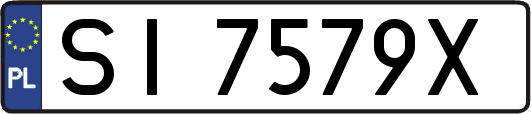 SI7579X