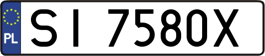 SI7580X