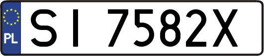 SI7582X