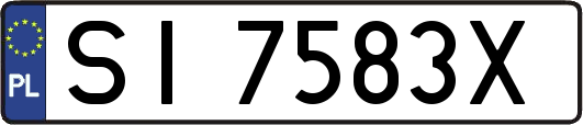 SI7583X