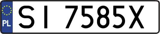 SI7585X