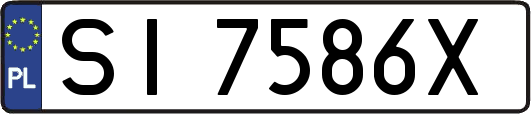 SI7586X