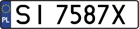 SI7587X