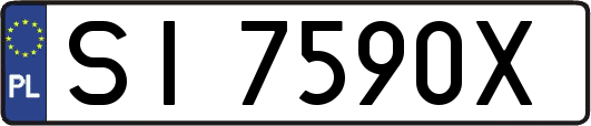 SI7590X