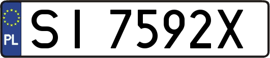 SI7592X