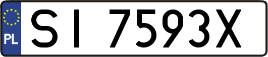 SI7593X