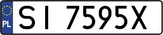SI7595X