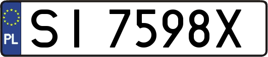 SI7598X