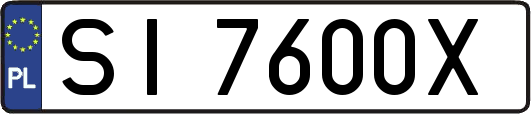 SI7600X