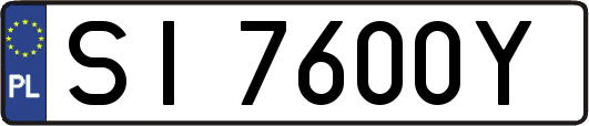 SI7600Y
