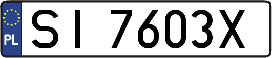 SI7603X