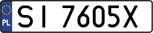 SI7605X