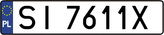SI7611X