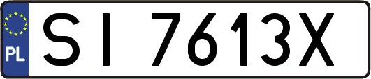 SI7613X